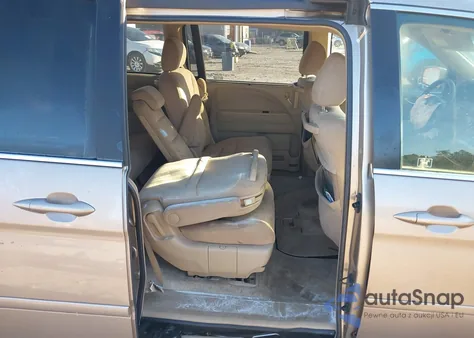 2006 Honda Odyssey Ex из США, поврежденный, VIN 5FNRL38486B450061